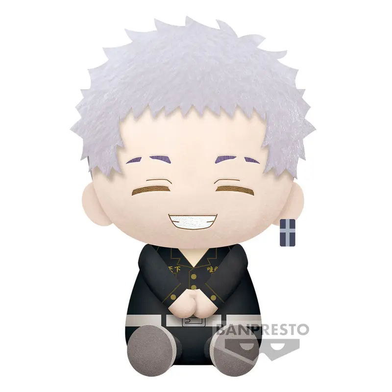 Tokyo Revengers Big Plush Series Plüschfigur Takashi Mitsuya