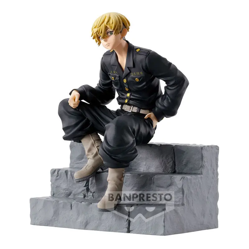 Tokyo Revengers Break Time Collection Vol. 4 PVC Statue Chifuyu Matsuno