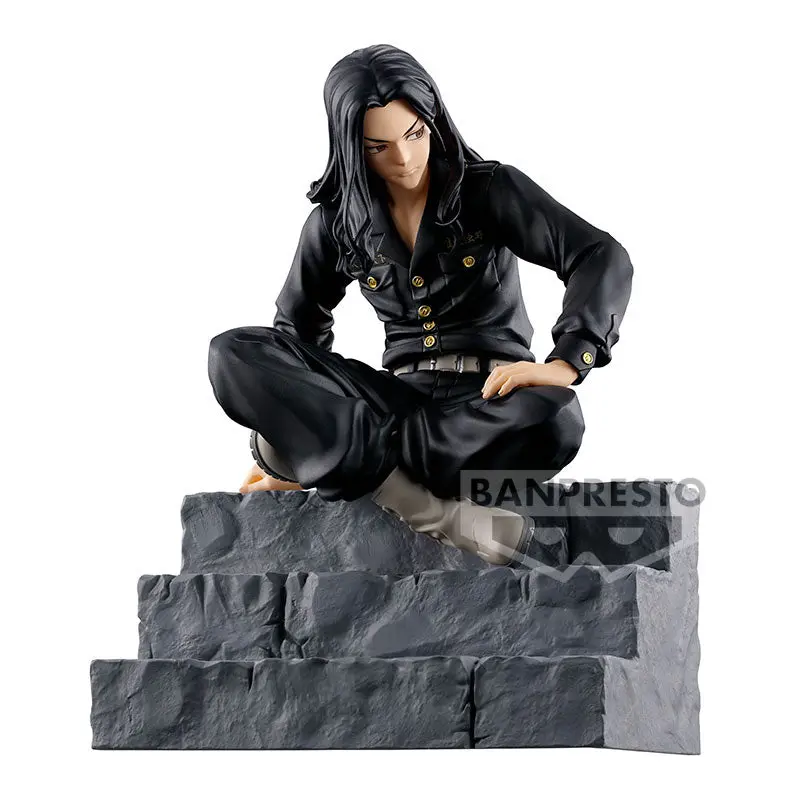 Tokyo Revengers Break Time Collection Vol. 5 PVC Statue Keisuke Baji