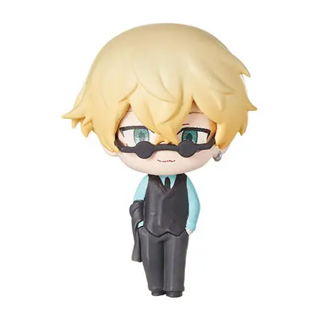 Tokyo Revengers British Gangsters Gashapon Figur Chifuyu Matsuno