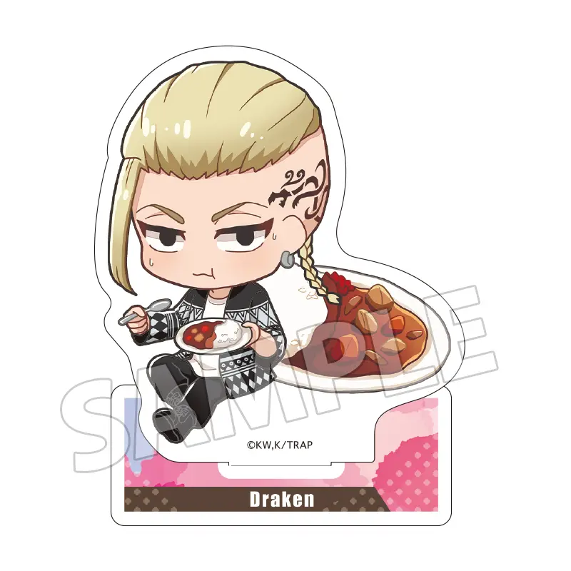 Tokyo Revengers Chara Peko Aufsteller Draken