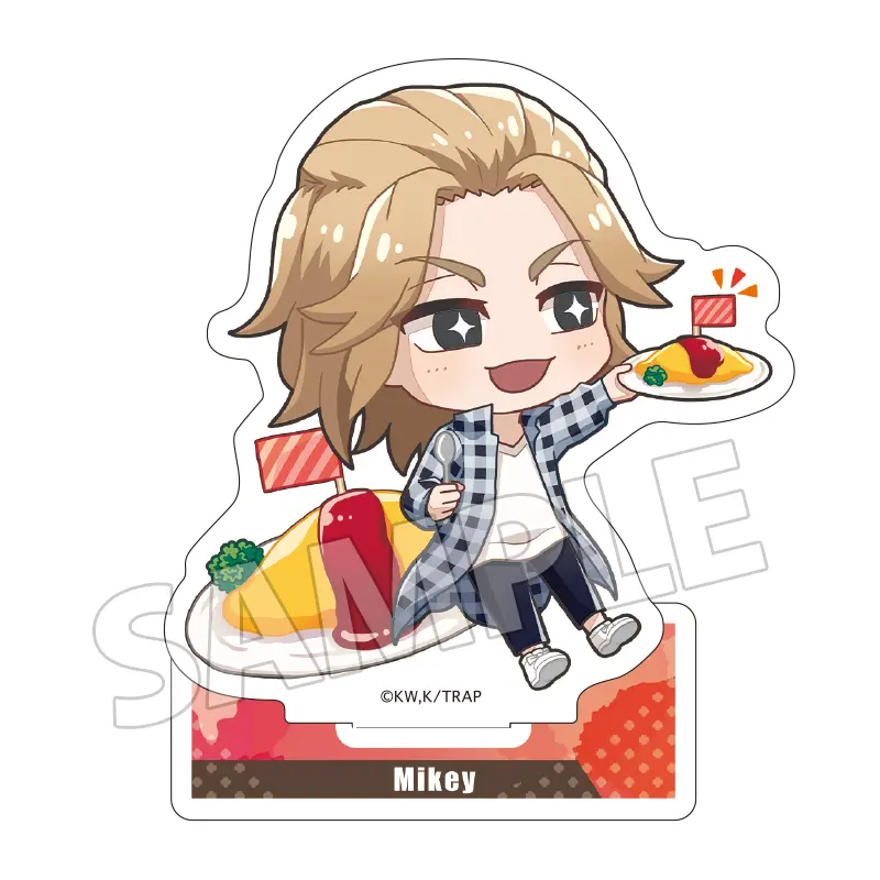 Tokyo Revengers Chara Peko Aufsteller Mikey