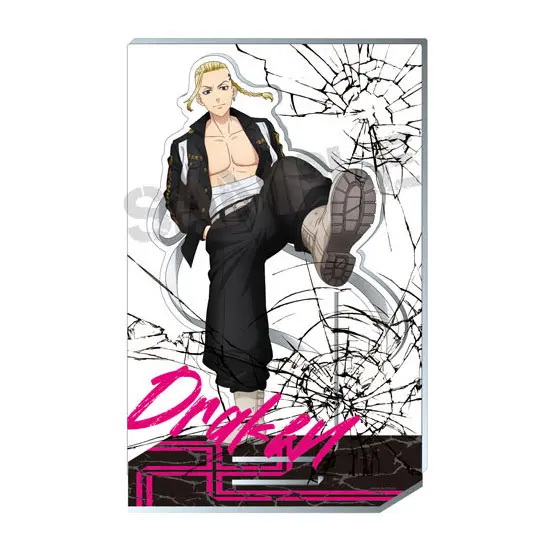 Tokyo Revengers Diorama Aufsteller Draken "Bring it on!"