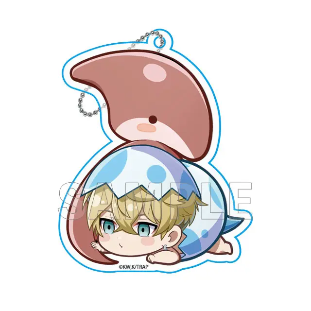 Tokyo Revengers GyaoColle Baby Tama Version Anhänger Chifuyu Matsuno