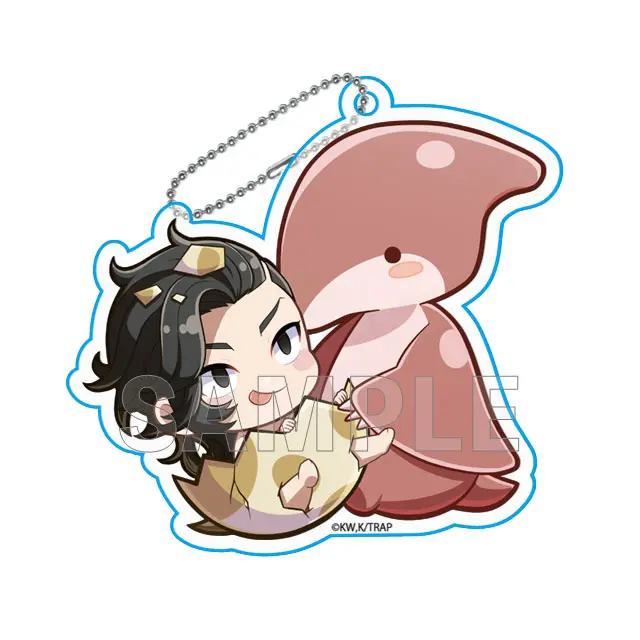 Tokyo Revengers GyaoColle Baby Tama Version Anhänger Hajime Kokonoi