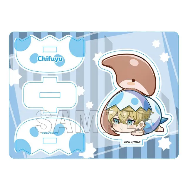 Tokyo Revengers GyaoColle Baby Tama Version Aufsteller Chifuyu Matsuno