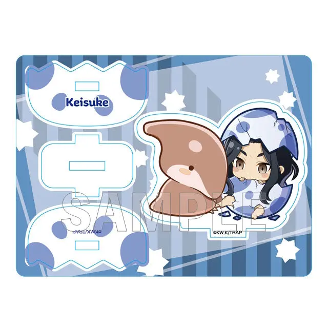 Tokyo Revengers GyaoColle Baby Tama Version Aufsteller Keisuke Baji