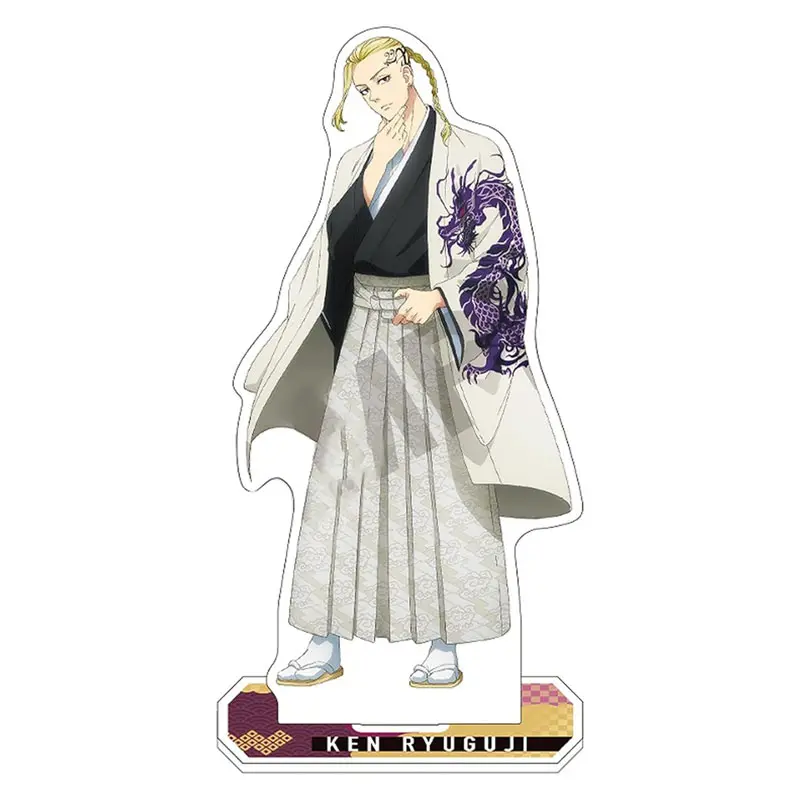 Tokyo Revengers Hakama Series Aufsteller Draken