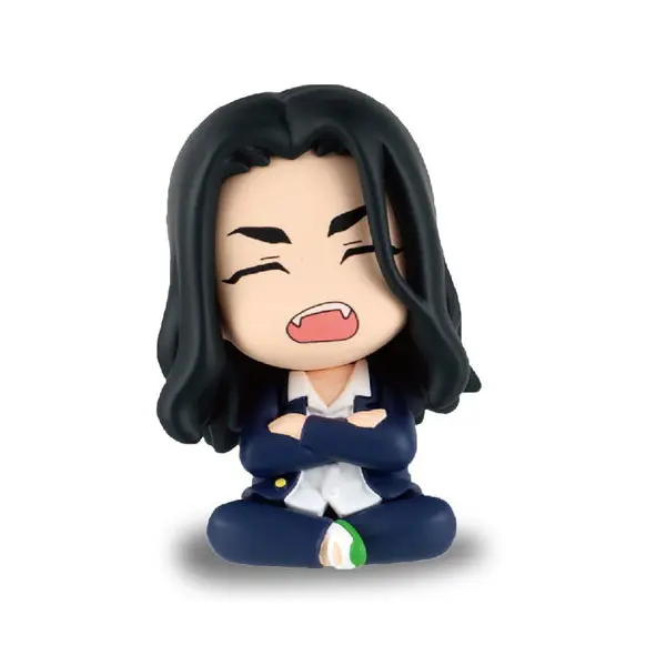 Tokyo Revengers Katazun Gashapon Figur Keisuke Baji