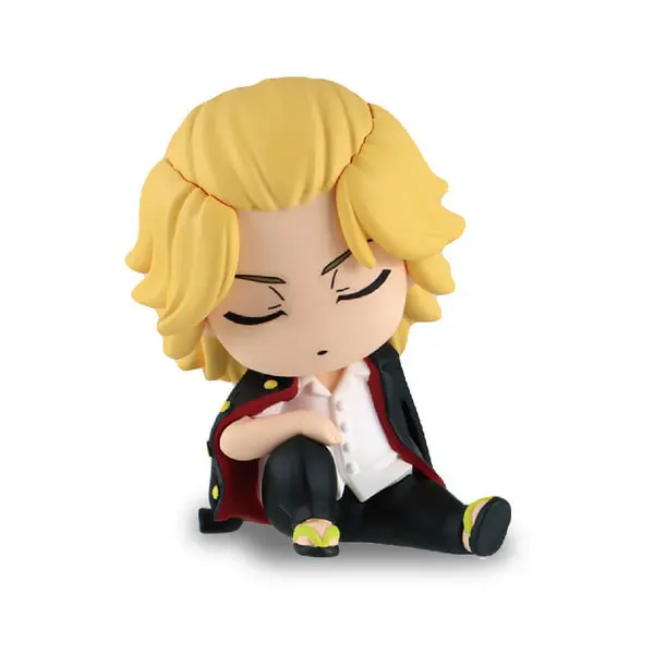 Tokyo Revengers Katazun Gashapon Figur Mikey