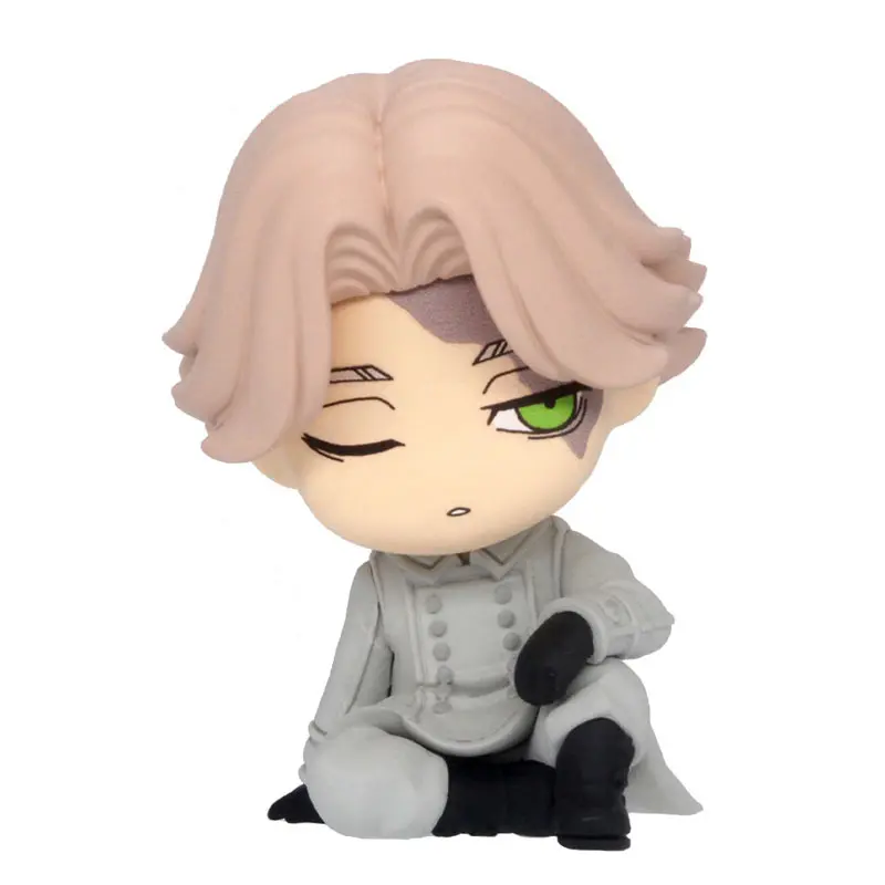 Tokyo Revengers Katazun Gashapon Figur Vol. 2 Seishuu Inui
