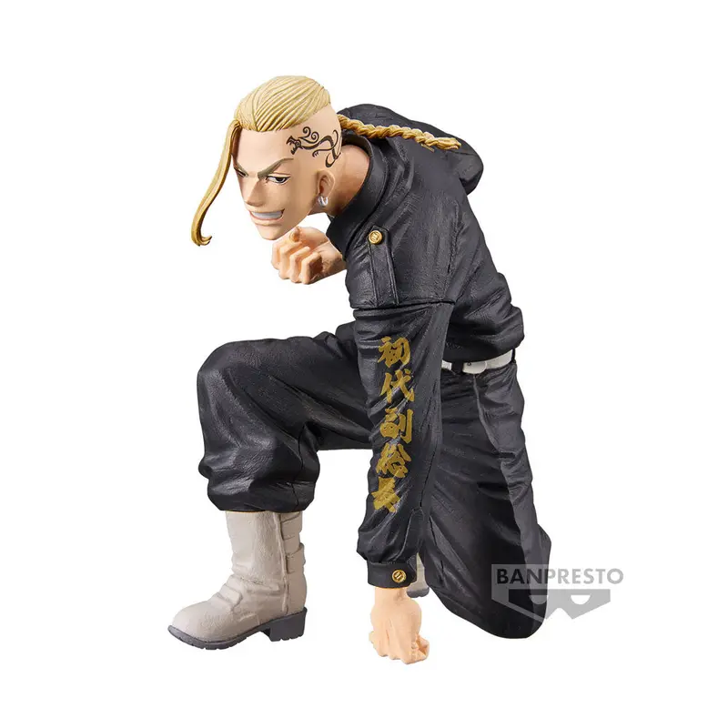 Tokyo Revengers King Of Artist PVC Statue The Ken Ryuguji