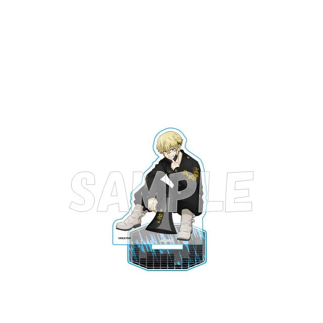 Tokyo Revengers Megaphone Version Aufsteller Chifuyu Matsuno
