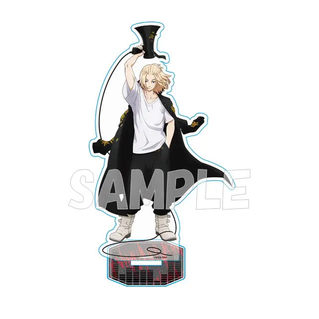 Tokyo Revengers Megaphone Version Aufsteller Mikey