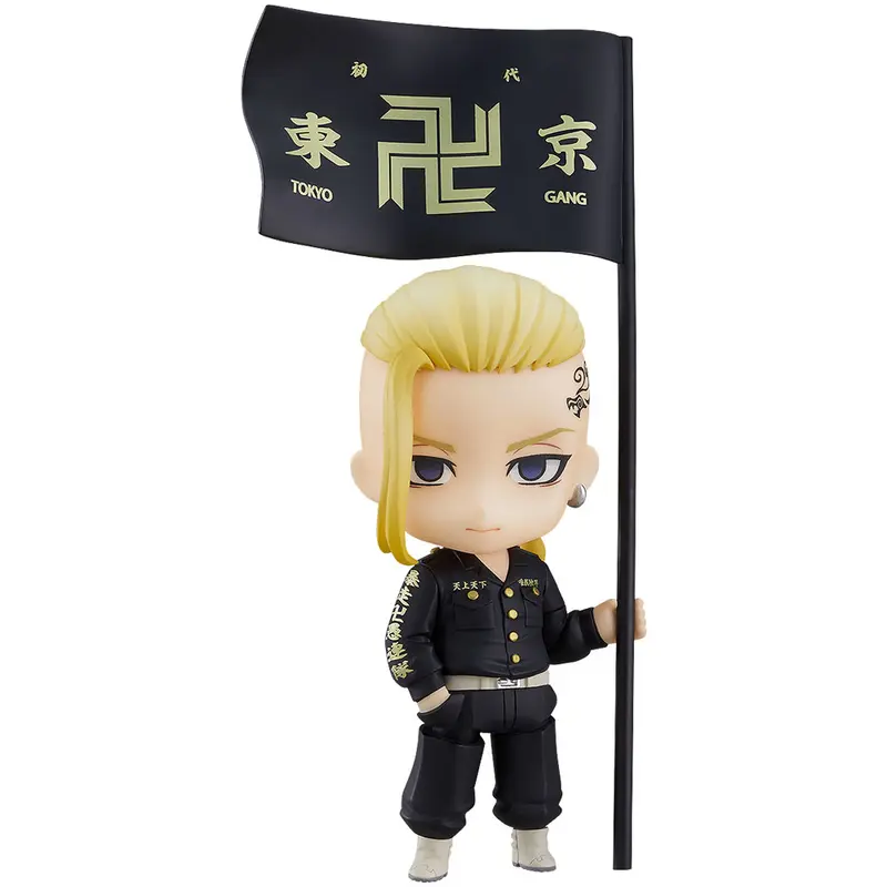 Tokyo Revengers Nendoroid #1813 Draken (Ken Ryuguji)