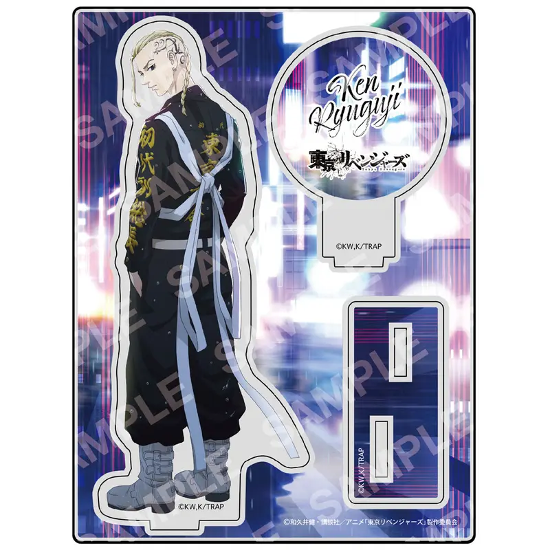 Tokyo Revengers Night Rain Aufsteller Draken