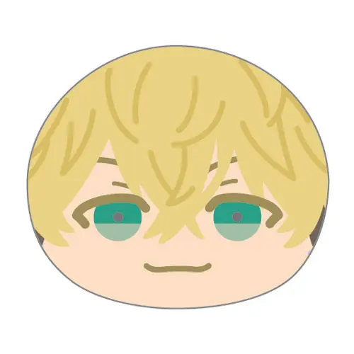 Tokyo Revengers Omanju Niginigi Mascot Knautschball-Anhänger Chifuyu Matsuno