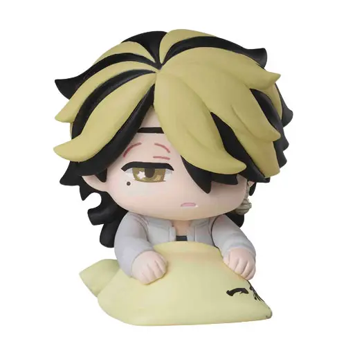 Tokyo Revengers Onemutan Vol. 2 Gashapon Figur Kazutora Hanemiya