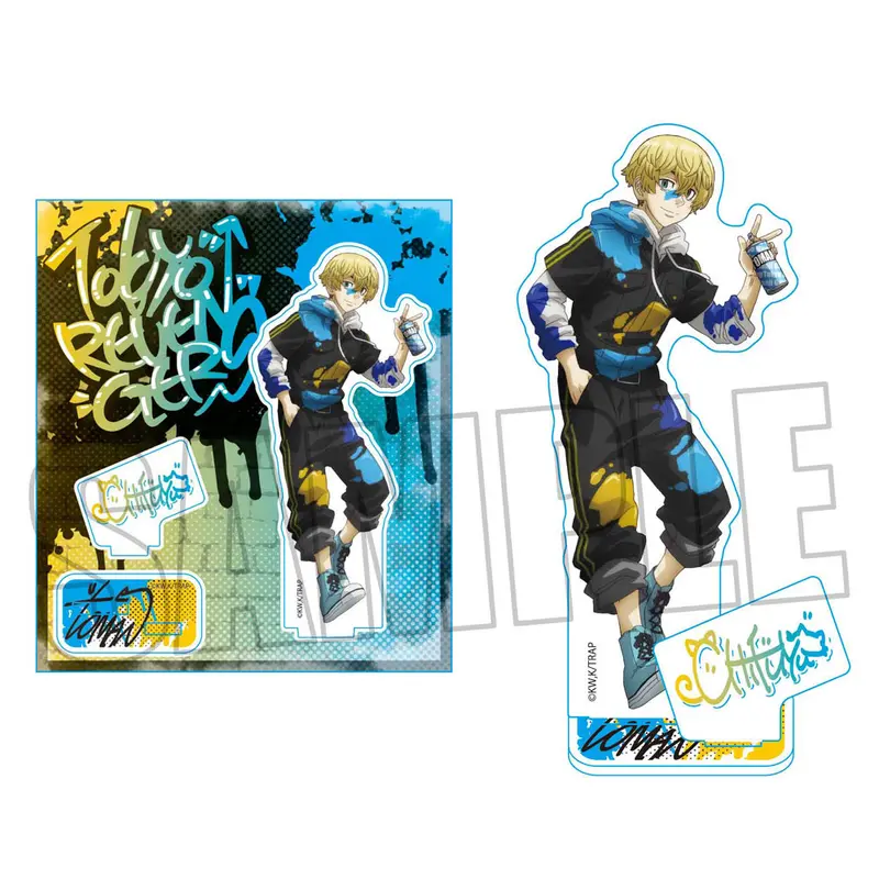 Tokyo Revengers Paint Version Aufsteller Chifuyu Matsuno