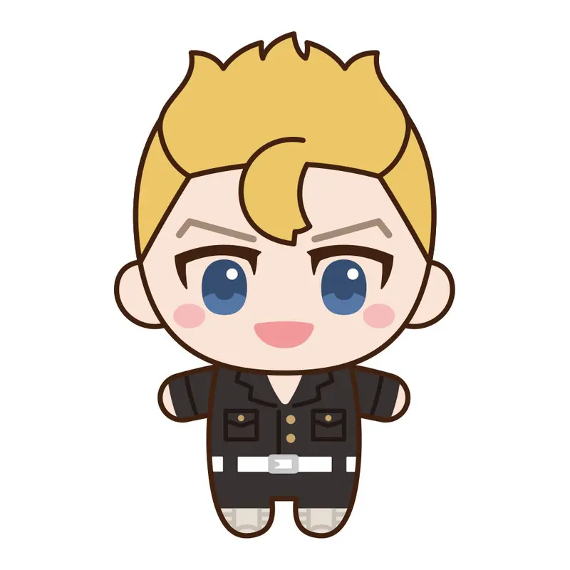 Tokyo Revengers Petitnui Mascot Mini Plüschfigur Takemichi Hanagaki