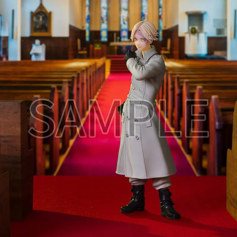 Tokyo Revengers PM PVC Statue Seishuu Inui