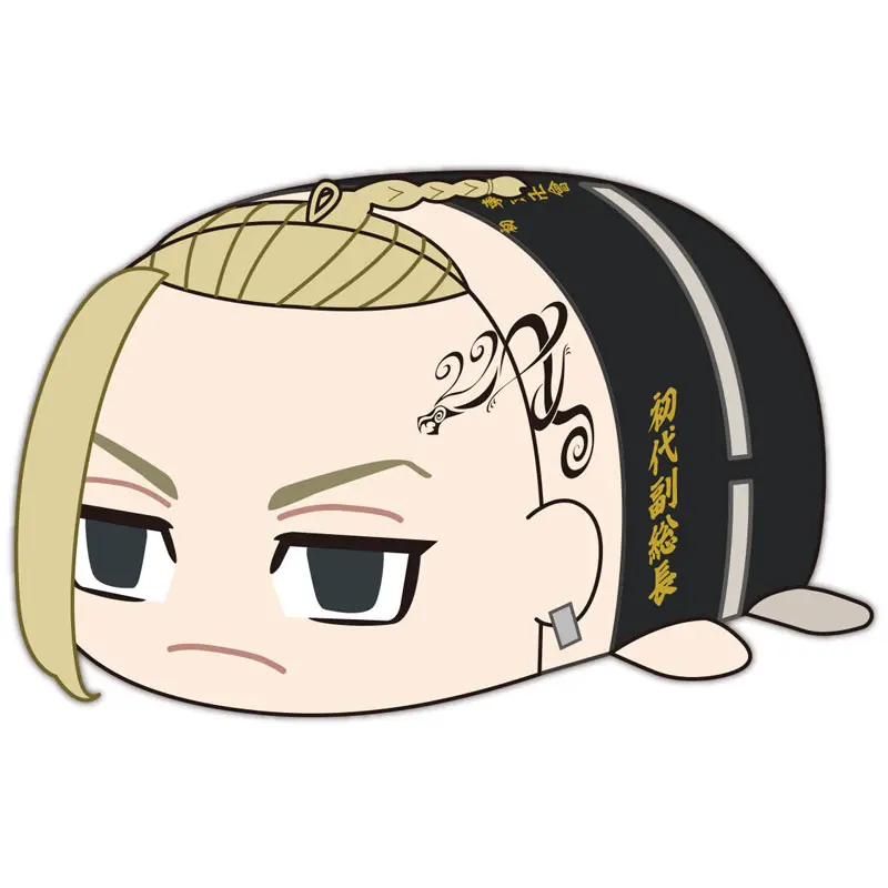 Tokyo Revengers Potekoro Mascot M Plüschfigur Draken