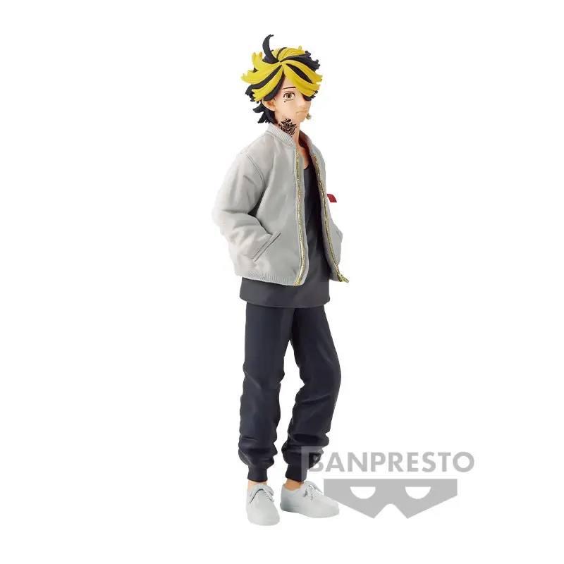 Tokyo Revengers PVC Statue Kazutora Hanemiya