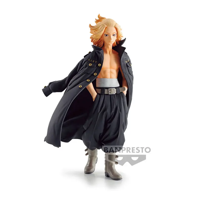 Tokyo Revengers PVC Statue Mikey Vol. 2