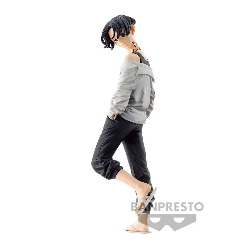 Tokyo Revengers PVC Statue Mikey Vol. 4