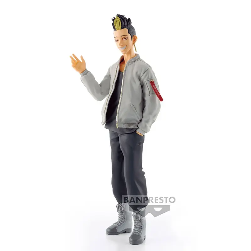 Tokyo Revengers PVC Statue Shuji Hanma