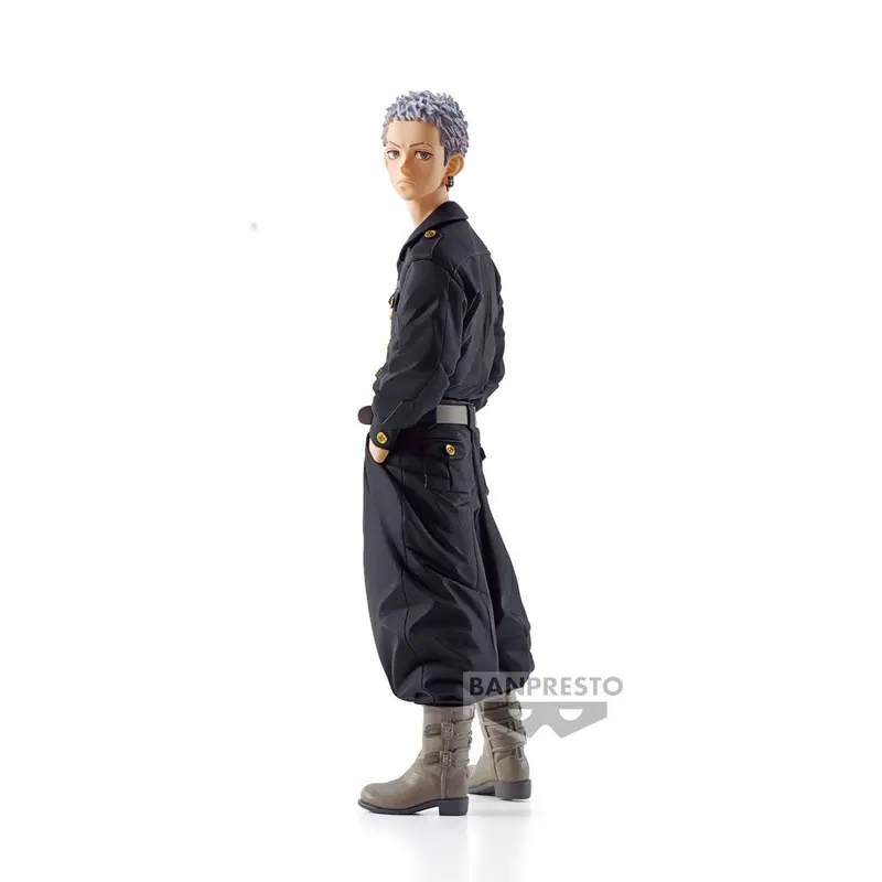 Tokyo Revengers PVC Statue Takashi Mitsuya