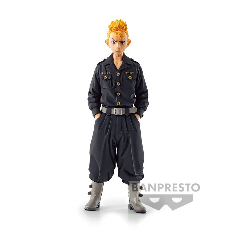 Tokyo Revengers PVC Statue Takemichi Hanagaki Vol. 2