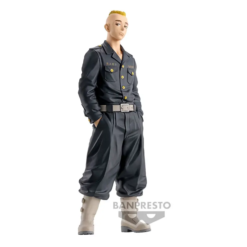 Tokyo Revengers PVC Statue Yasuhiro Muto