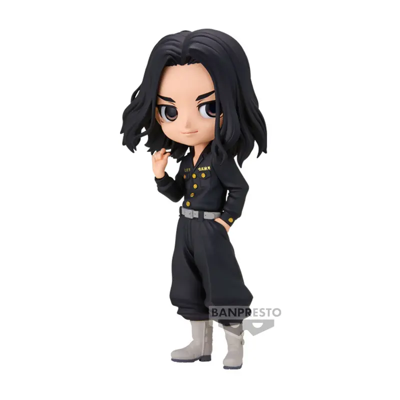 Tokyo Revengers Q Posket Figur Keisuke Baji Ver. A