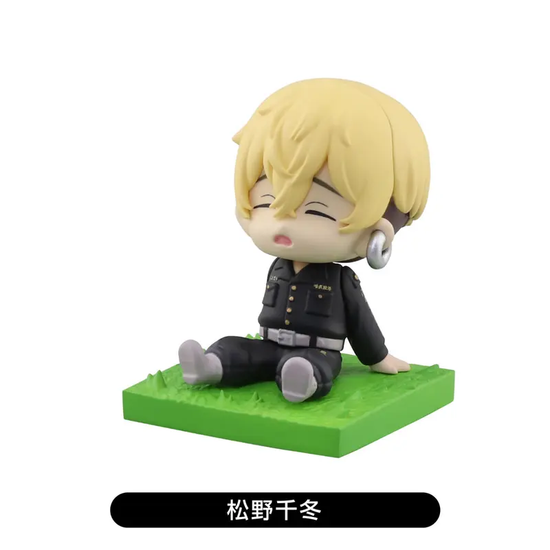 Tokyo Revengers Sammelfigur Chifuyu Matsuno