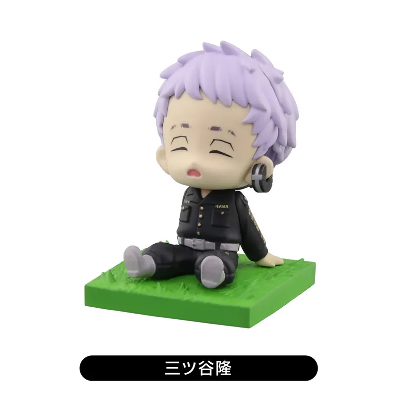 Tokyo Revengers Sammelfigur Takashi Mitsuya