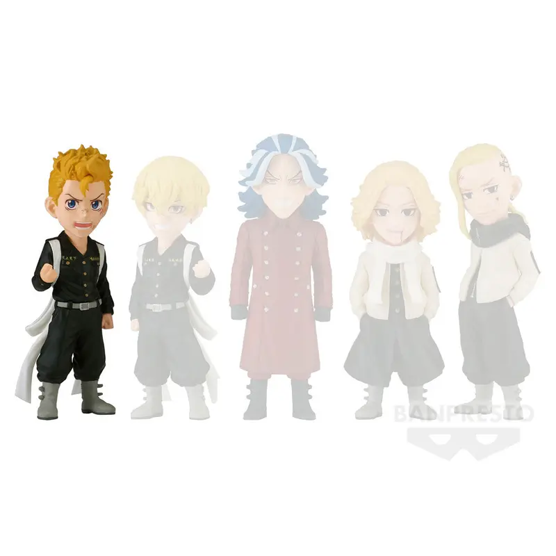 Tokyo Revengers Seiyakessen WCF Sammelfigur Vol. 2 (A) Takemichi Hanagaki