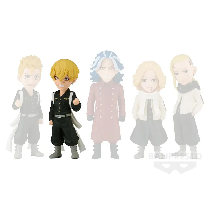 Tokyo Revengers Seiyakessen WCF Sammelfigur Vol. 2 (B) Chifuyu Matsuno