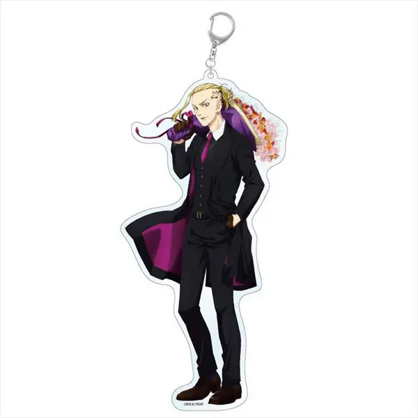 Tokyo Revengers Suit Style XL Anhänger Draken