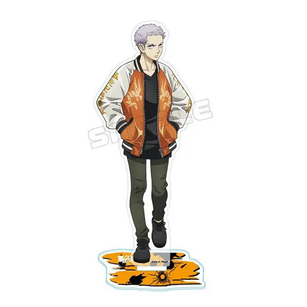 Tokyo Revengers Sukajan Jacket Version Aufsteller Takashi Mitsuya
