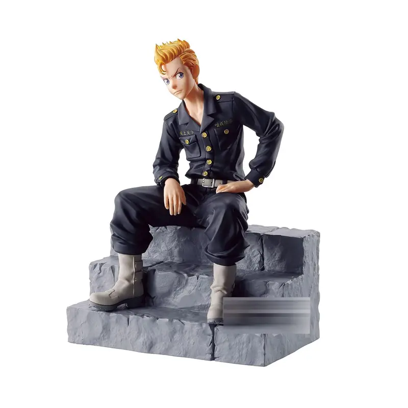 Tokyo Revengers - Takemichi Hanagaki - Break Time Collection Vol.6 Figur - 13cm - Bandai Banpresto