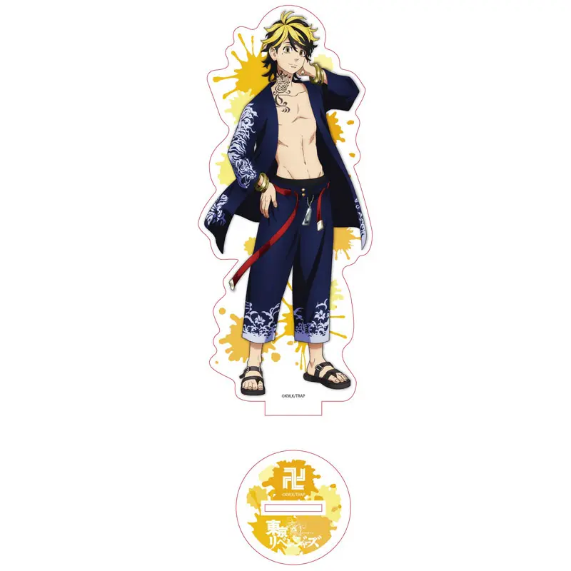 Tokyo Revengers Takusuta Aufsteller Vol. 2 Kazutora Hanemiya