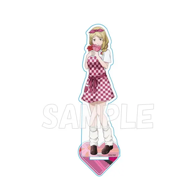 Tokyo Revengers Valentine Version Aufsteller Emma Sano
