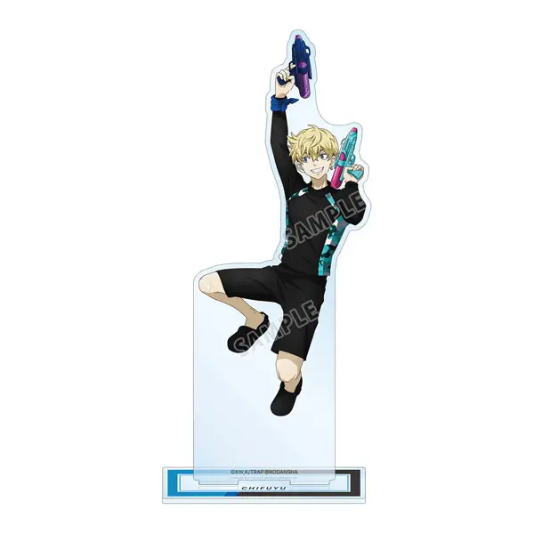 Tokyo Revengers Water Gun Battle Version Aufsteller Chifuyu Matsuno