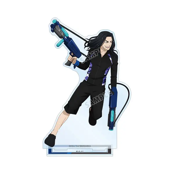 Tokyo Revengers Water Gun Battle Version Aufsteller Keisuke Baji