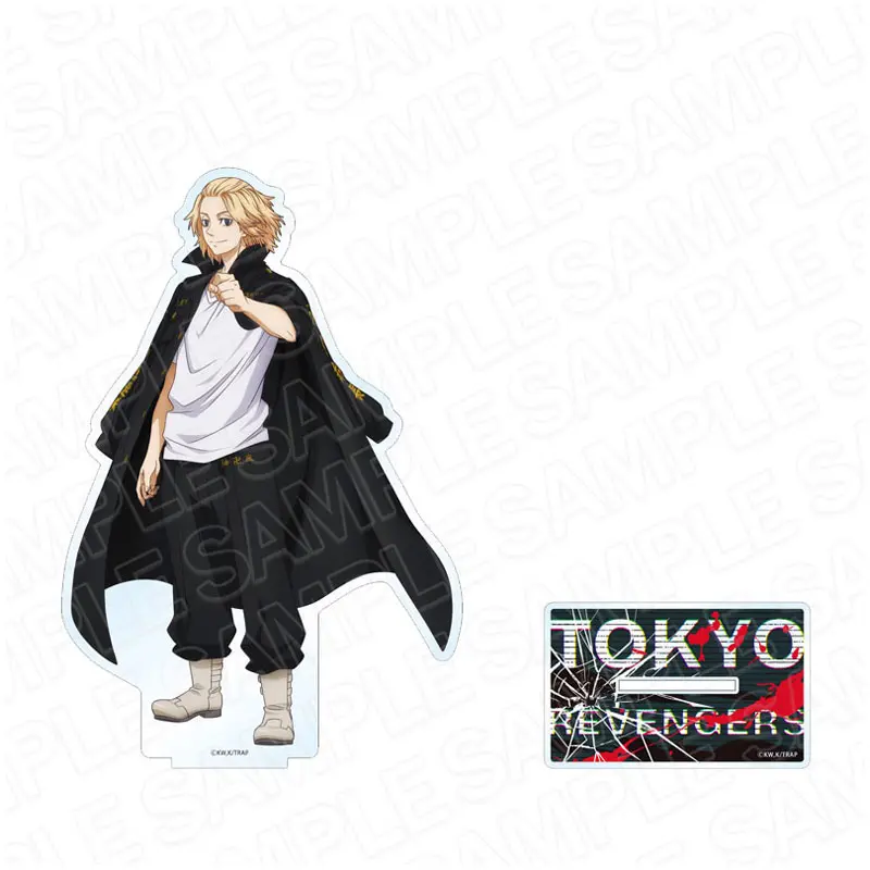 Tokyo Revengers XL Aufsteller Mikey Fistbump Ver.