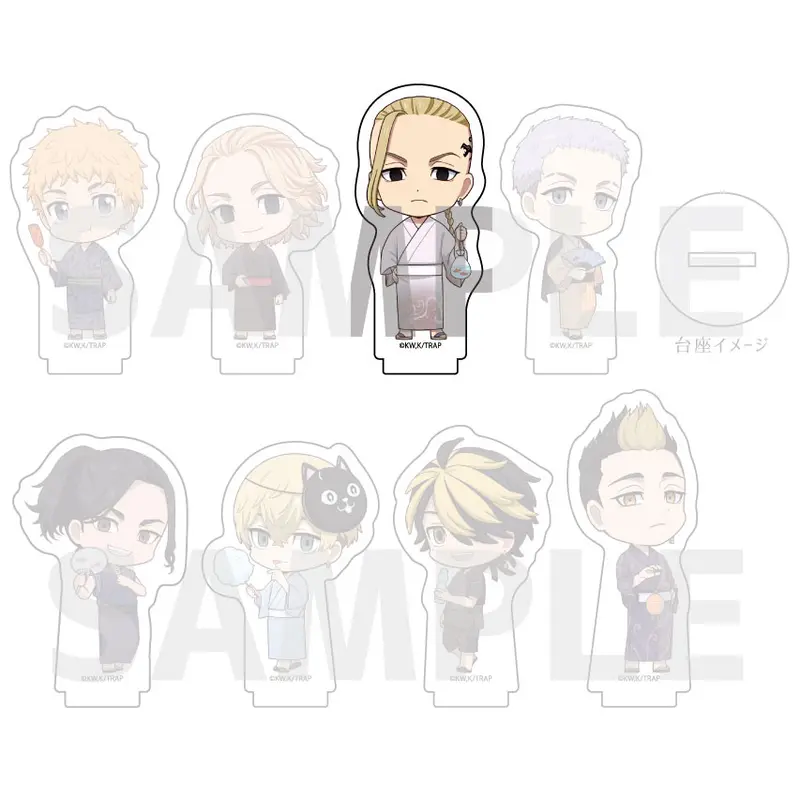 Tokyo Revengers Yukata Version Aufsteller Draken