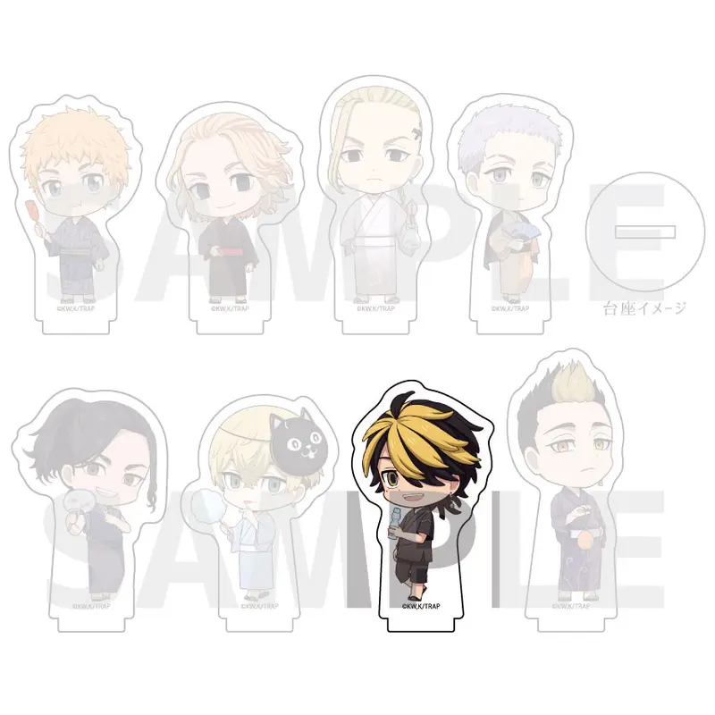 Tokyo Revengers Yukata Version Aufsteller Kazutora Hanemiya