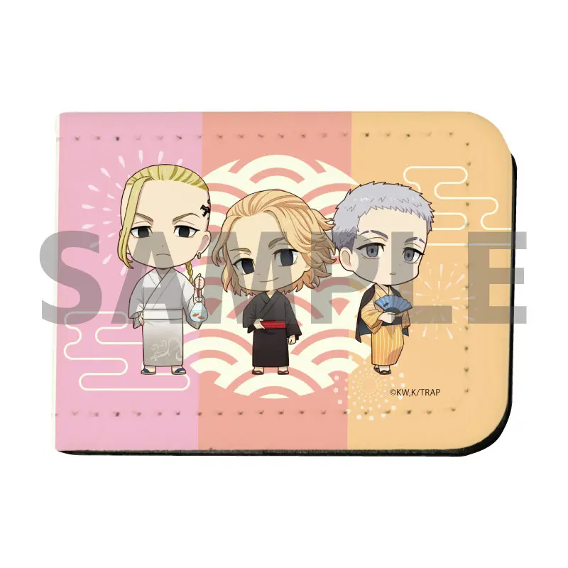 Tokyo Revengers Yukata Version Sticky Notes (A)
