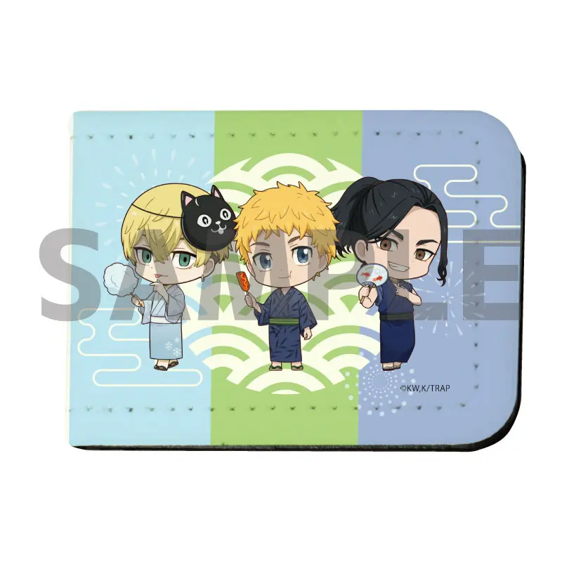 Tokyo Revengers Yukata Version Sticky Notes (B)